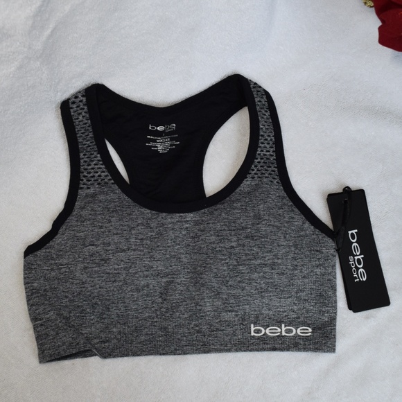bebe Other - ⚡️LAST⚡️Bebe Sport Bra Seamless with Removable Pad